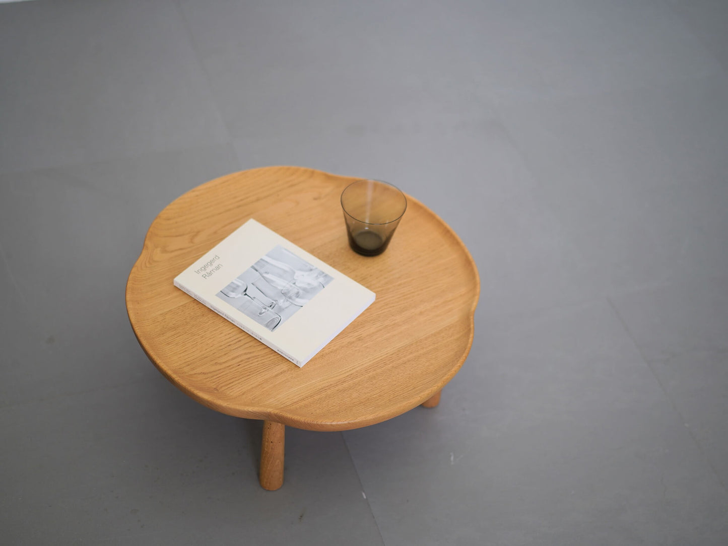 飛騨産業のCHANOMI小ちゃぶ台