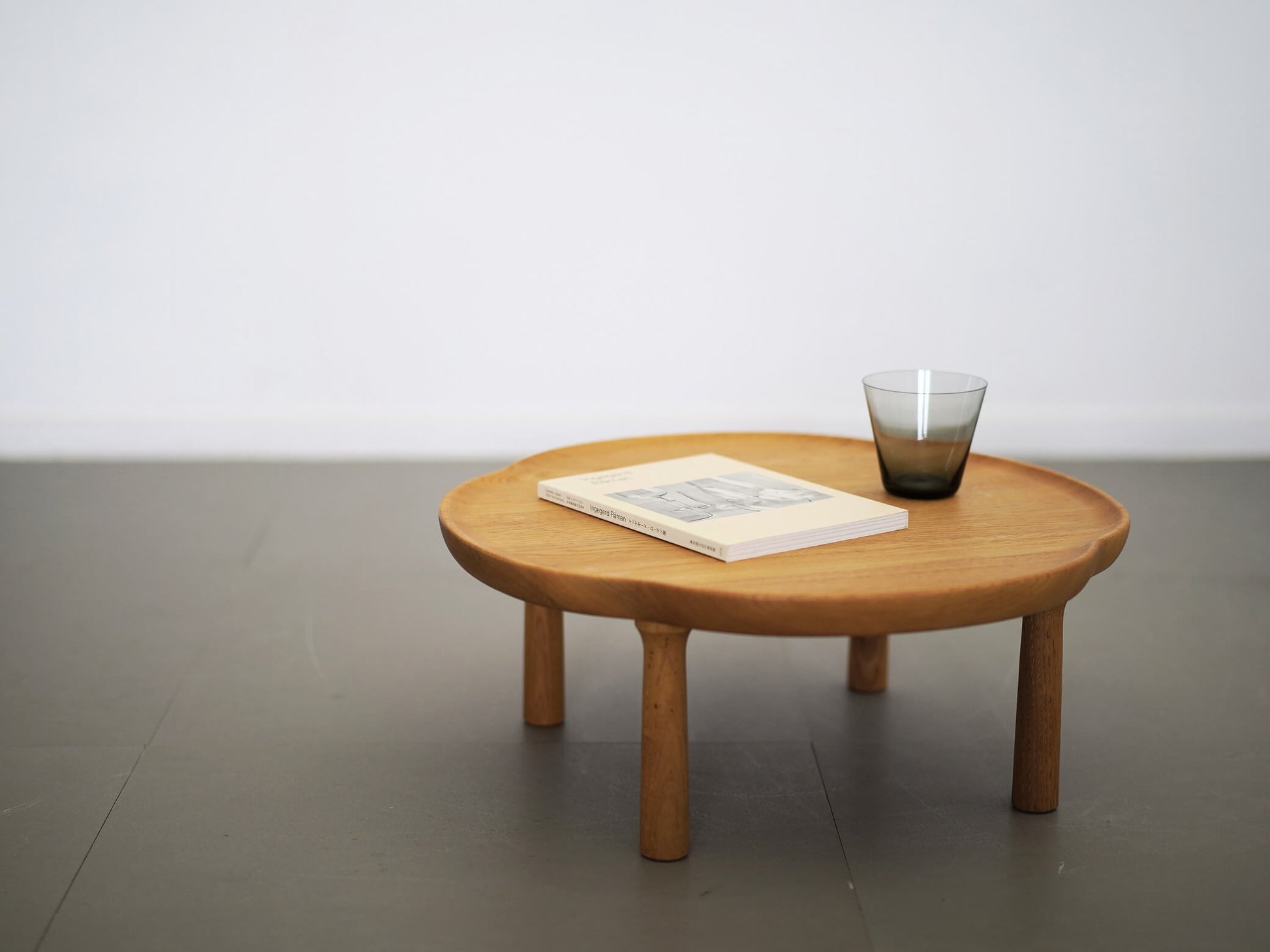 飛騨産業のCHANOMI小ちゃぶ台