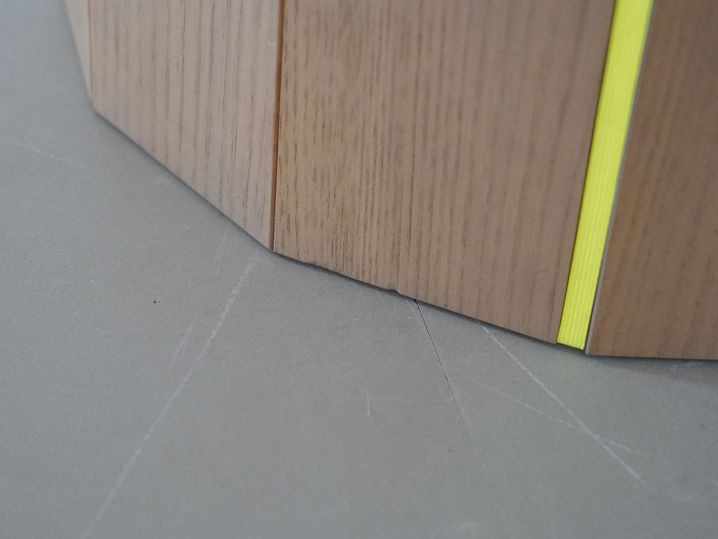 カラーウッド プレーングリッド カリモクニュースタンダード ショルテン&バーイングス / Colour Wood Plain Grid Karimoku New Standard Scholten & Baijings