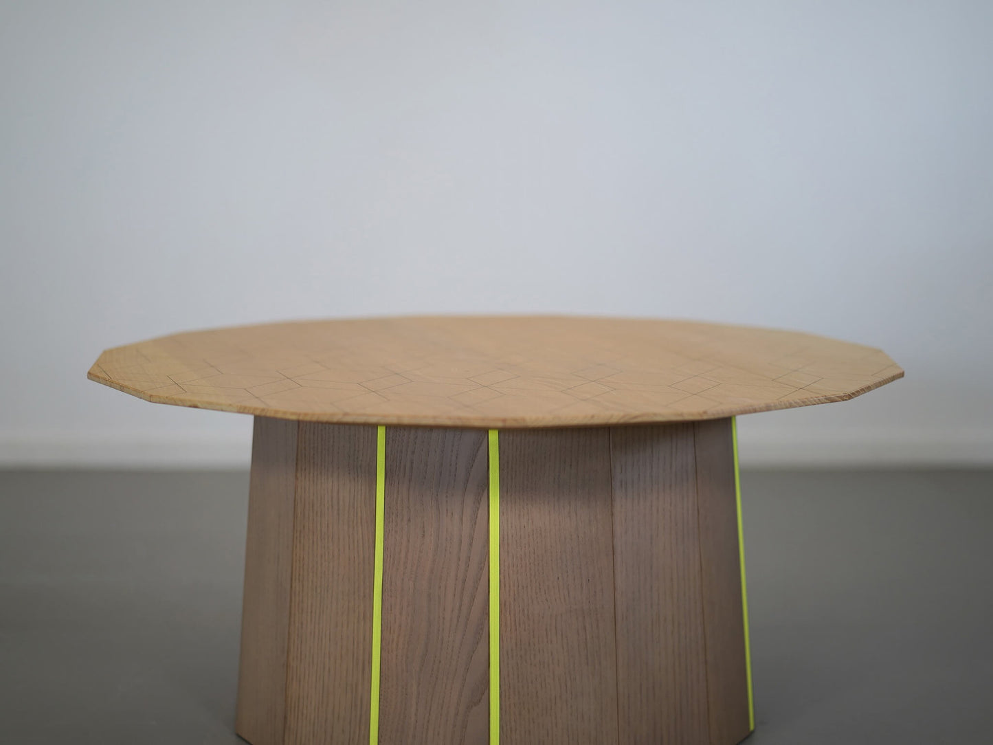 カラーウッド プレーングリッド カリモクニュースタンダード ショルテン&バーイングス / Colour Wood Plain Grid Karimoku New Standard Scholten & Baijings