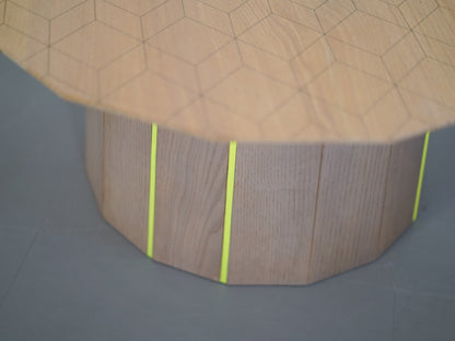 カラーウッド プレーングリッド カリモクニュースタンダード ショルテン&バーイングス / Colour Wood Plain Grid Karimoku New Standard Scholten & Baijings