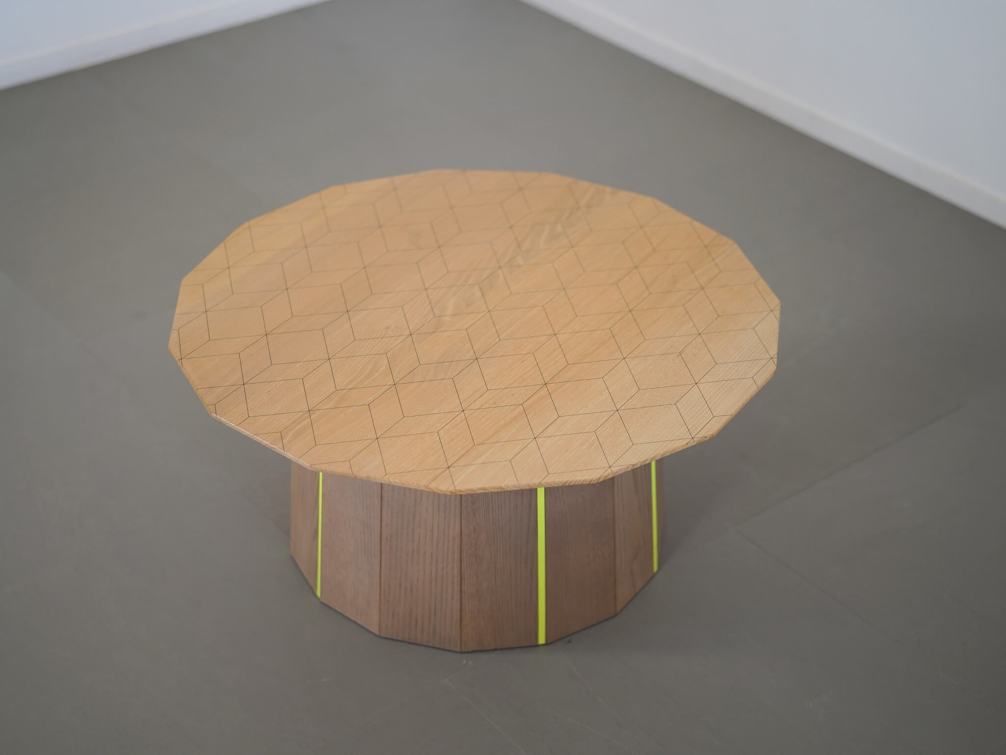 カラーウッド プレーングリッド カリモクニュースタンダード