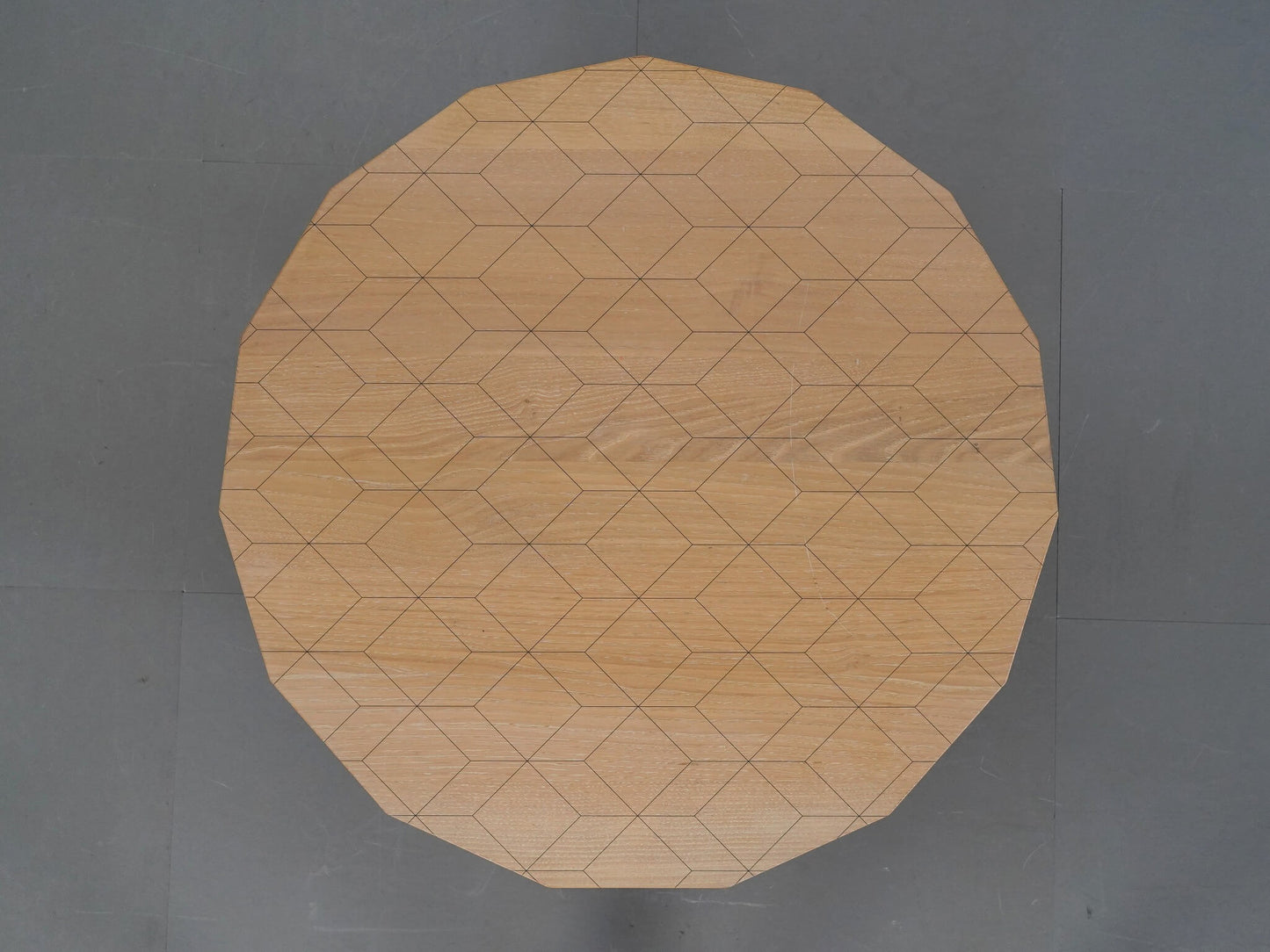 カラーウッド プレーングリッド カリモクニュースタンダード ショルテン&バーイングス / Colour Wood Plain Grid Karimoku New Standard Scholten & Baijings