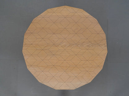 カラーウッド プレーングリッド カリモクニュースタンダード ショルテン&バーイングス / Colour Wood Plain Grid Karimoku New Standard Scholten & Baijings