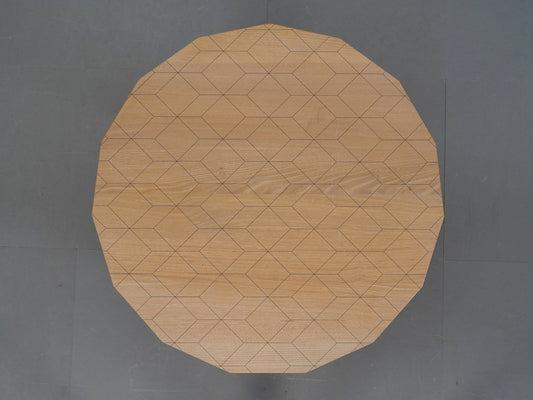 カラーウッド プレーングリッド カリモクニュースタンダード ショルテン&バーイングス / Colour Wood Plain Grid Karimoku New Standard Scholten & Baijings