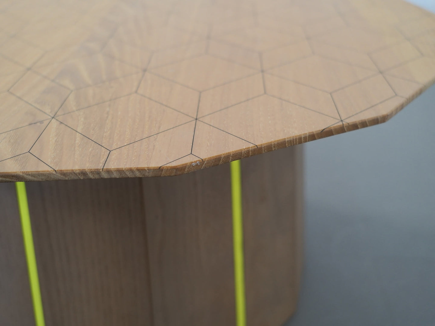 カラーウッド プレーングリッド カリモクニュースタンダード ショルテン&バーイングス / Colour Wood Plain Grid Karimoku New Standard Scholten & Baijings