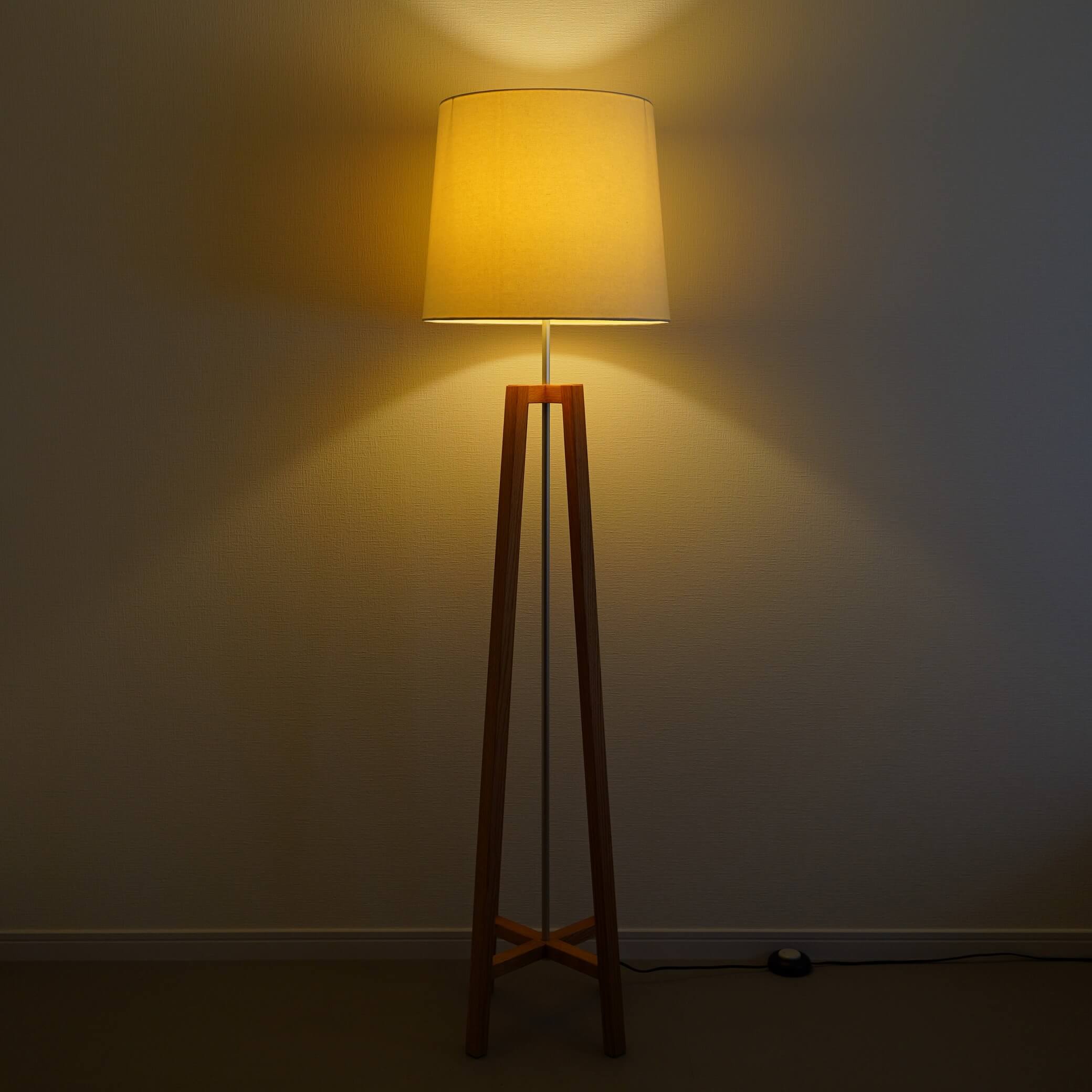 ザ・コンランショップ クロス フロアライト フロアランプ 照明 中古 / THE CONRAN SHOP Cross Floor Light –  CAGUYA