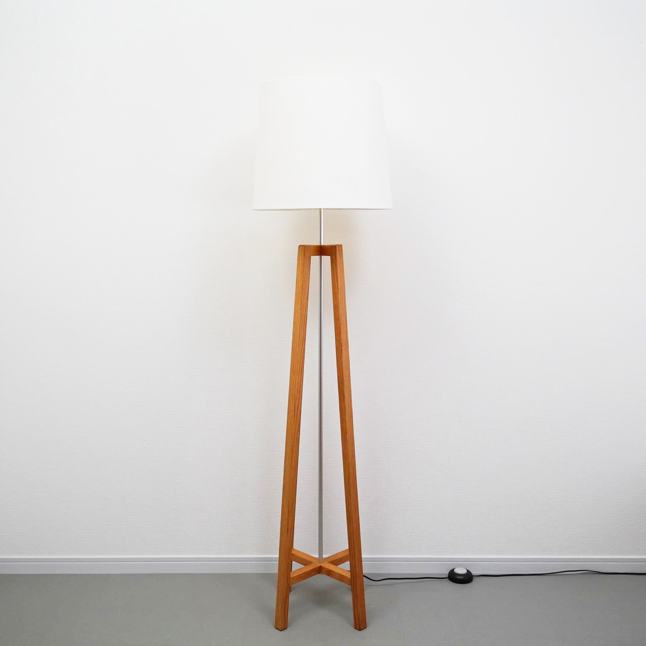 ザ・コンランショップ クロス フロアライト フロアランプ 照明 中古 / THE CONRAN SHOP Cross Floor Light –  CAGUYA