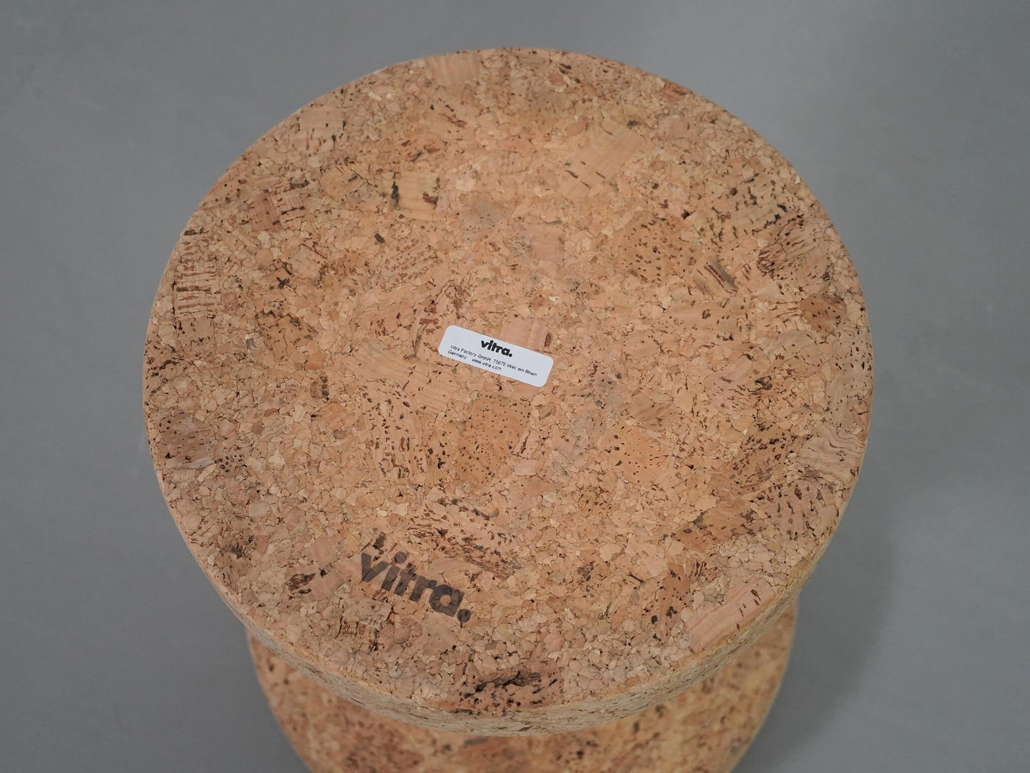 コルクファミリー モデルA スツール ヴィトラ ジャスパー・モリソン / Cork Family Model A Vitra Jasper Morrison