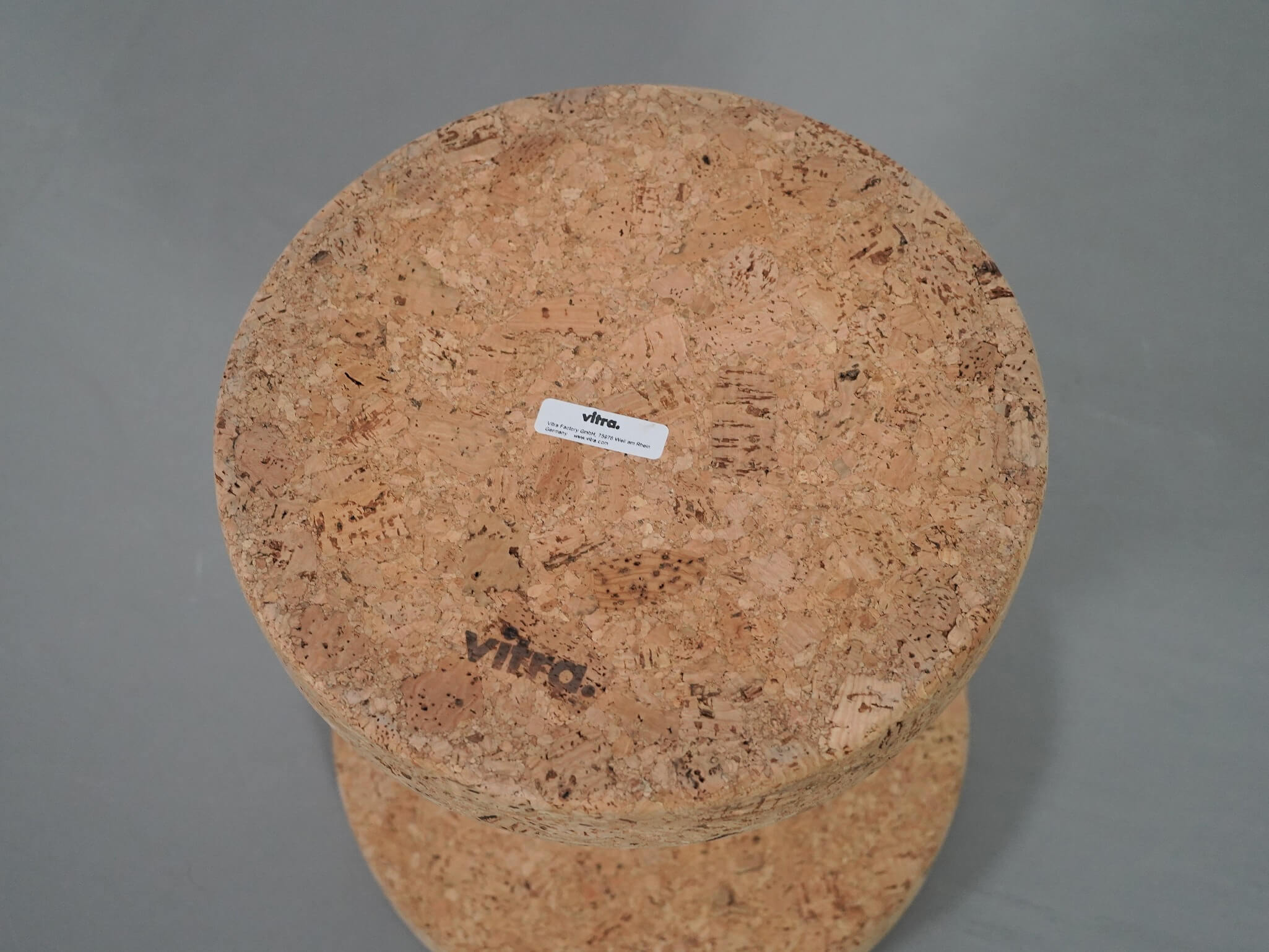 コルクファミリー モデルB ② スツール ヴィトラ ジャスパー・モリソン