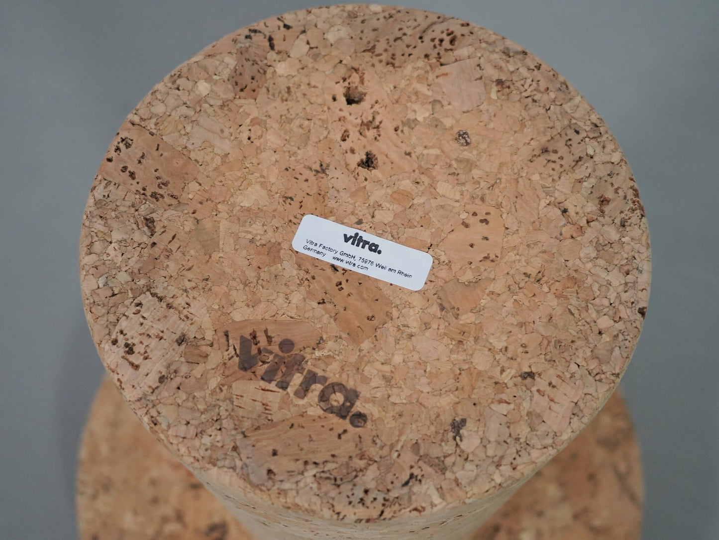 コルクファミリー モデルC ① スツール ヴィトラ ジャスパー・モリソン / Cork Family Model C Vitra Jasper Morrison