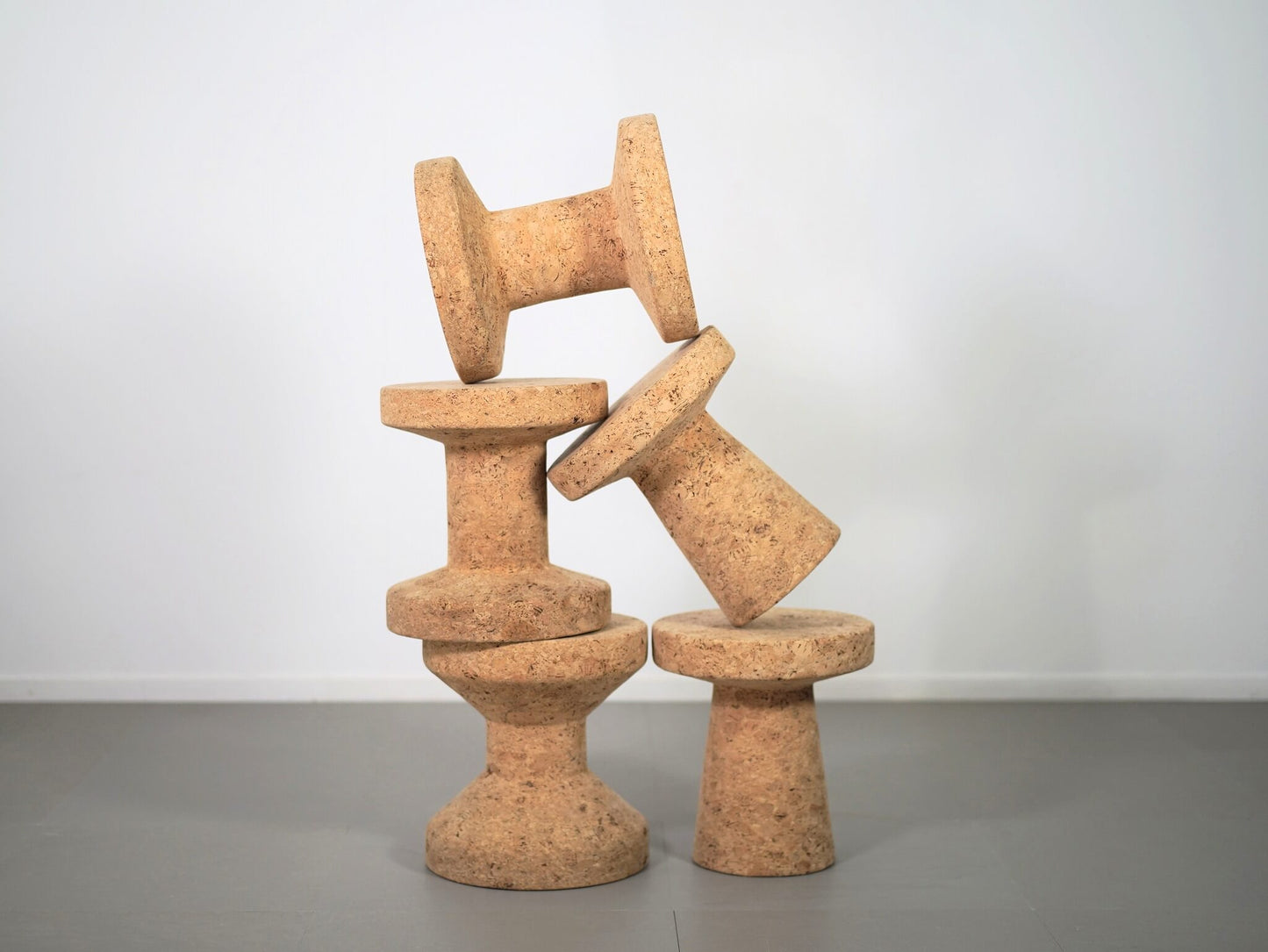 ジャスパーモリソンがデザインしたコルクファミリーモデルA・B・C