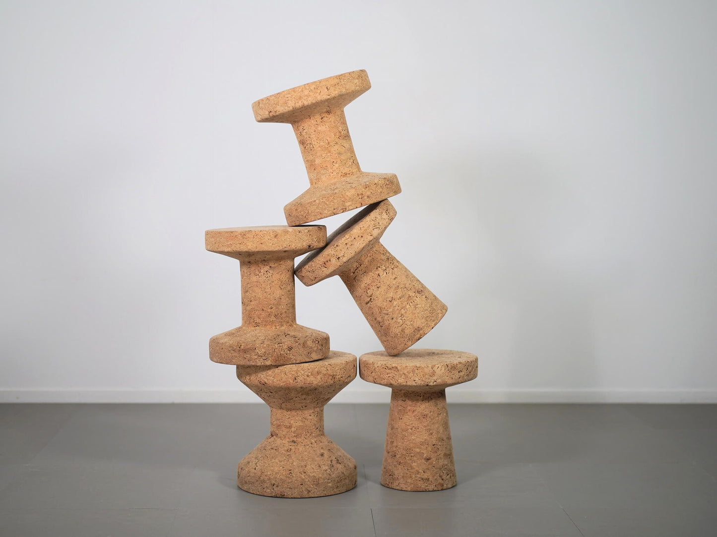 ジャスパーモリソンがデザインしたコルクファミリーモデルA・B・C