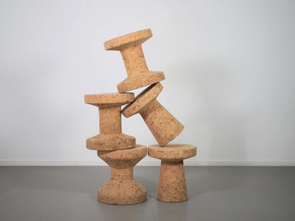 ジャスパーモリソンがデザインしたコルクファミリーモデルA・B・C