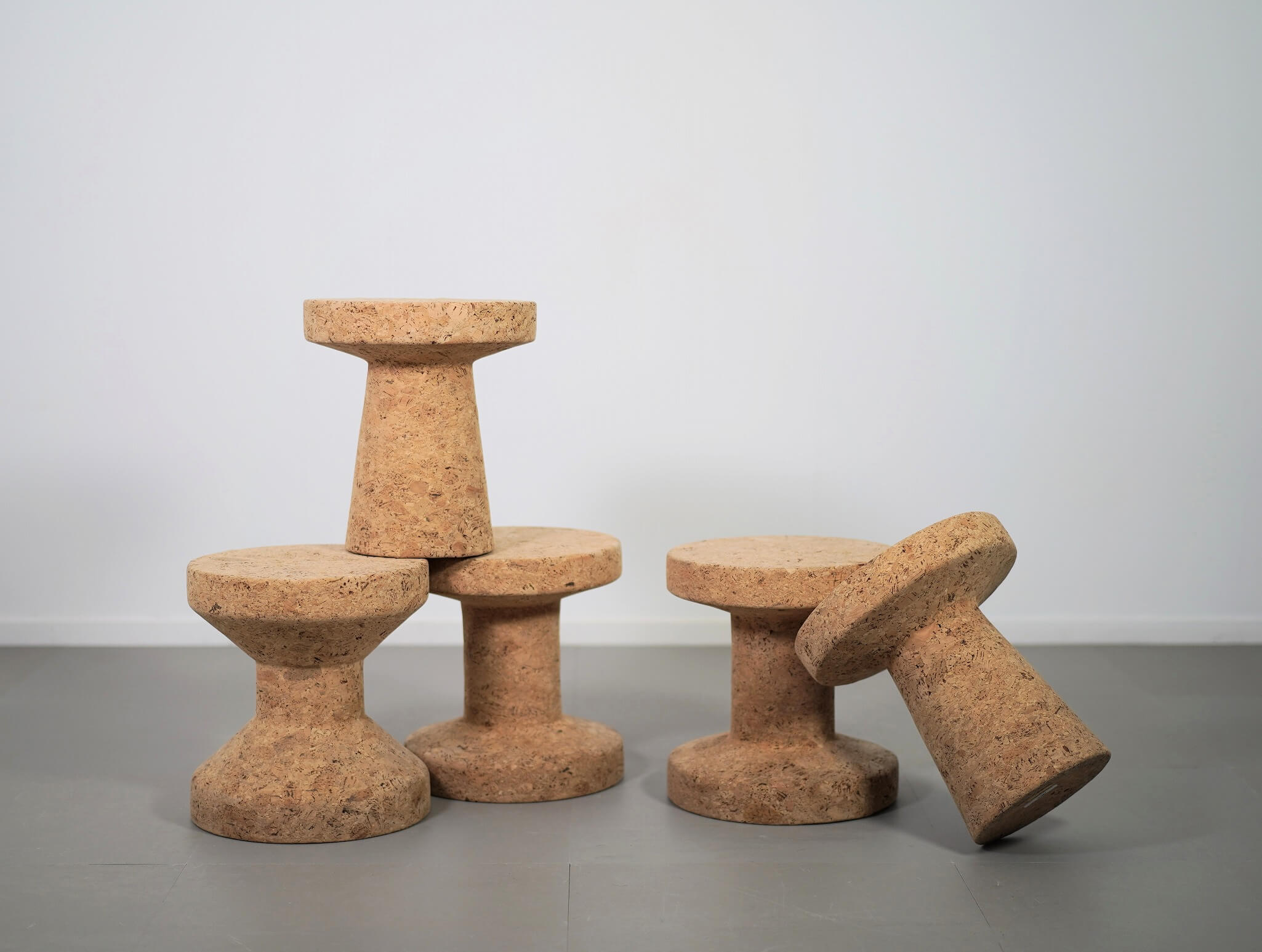 VITRA ヴィトラ　コルクファミリー　スツール　モデルC ジャスパーモリソン コルクファミリー モデルC ① スツール ヴィトラ ジャスパー・モリソン