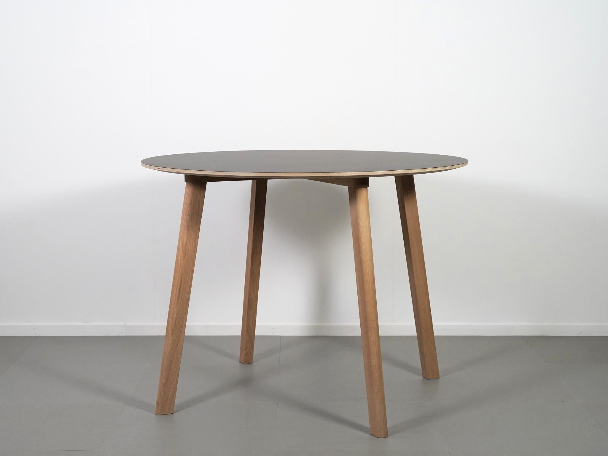 ブロカントビィンテージ　イギリスダークブラウン サイドテーブル No.6 ブロカントビィンテージ イギリスダークブラウン サイドテーブル No.6