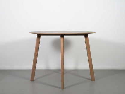 ロナン＆エルワン・ブルレックがデザインしたHAYのdeux220・丸テーブル・黒