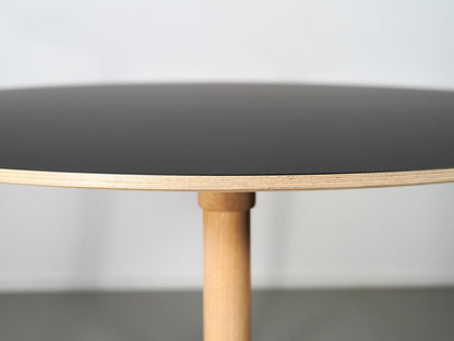 CPH Deux 220 Black HAY Ronan & Erwan Bouroullec / シーピーエイチ ドゥ 220 ラウンドテーブル 黒 ヘイ ロナン＆エルワン・ブルレック 在庫2