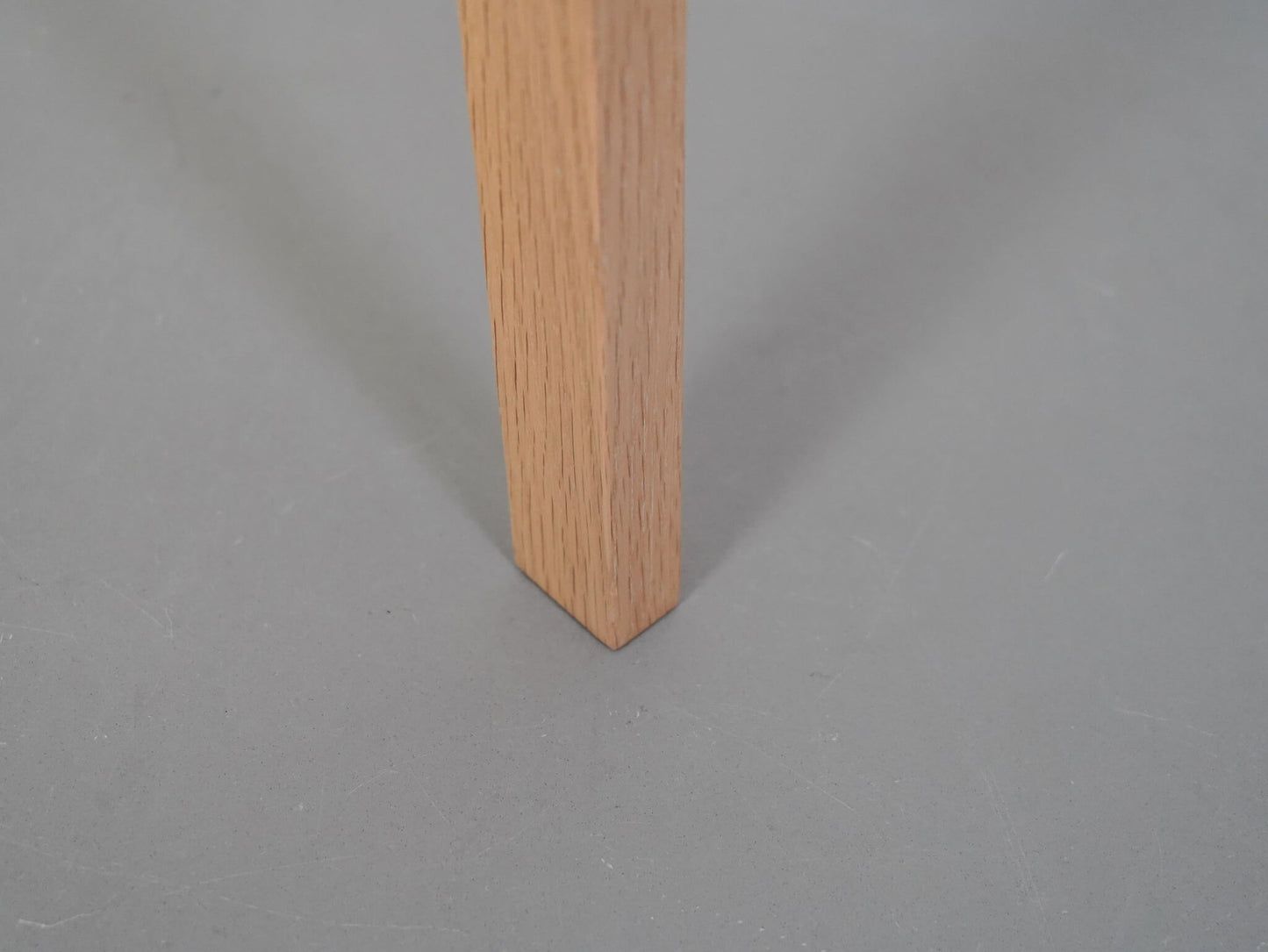 ダブテイル バースツール オーク ホワイト アリアケ スタファン・ホルム 平田椅子製作所 / Dovetail Bar Stool Oak White ARIAKE Staffan Holm 在庫2