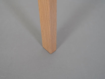 ダブテイル バースツール オーク ホワイト アリアケ スタファン・ホルム 平田椅子製作所 / Dovetail Bar Stool Oak White ARIAKE Staffan Holm 在庫2