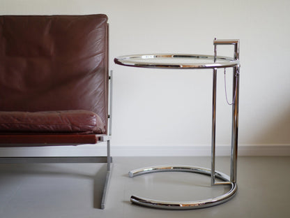 アイリーン・グレイ E1027 アジャスタブルテーブル クラシコン カッシーナ / Eileen Gray Adjustable Table ClassiCon