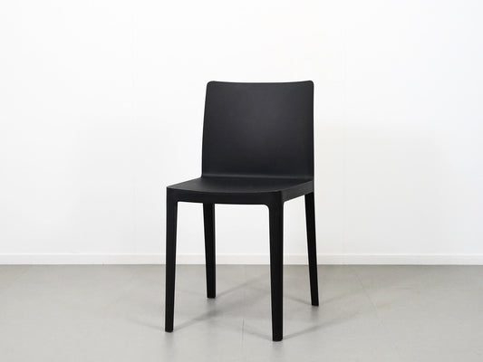 ロナン＆エルワン・ブルレックがデザインしたHAYのエレメンターレチェア・ブラック