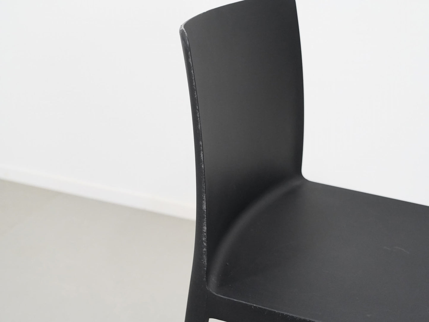 エレメンターレ チェア ブラック ヘイ ロナン＆エルワン・ブルレック / Elementaire Chair HAY Ronan & Erwan Bouroullec Black 在庫4