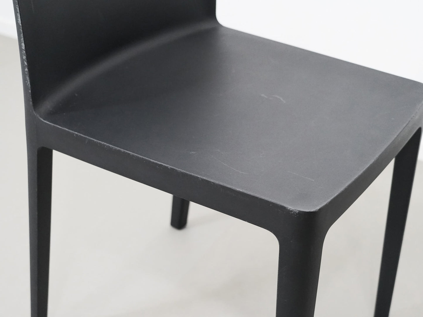 エレメンターレ チェア ブラック ヘイ ロナン＆エルワン・ブルレック / Elementaire Chair HAY Ronan & Erwan Bouroullec Black 在庫4