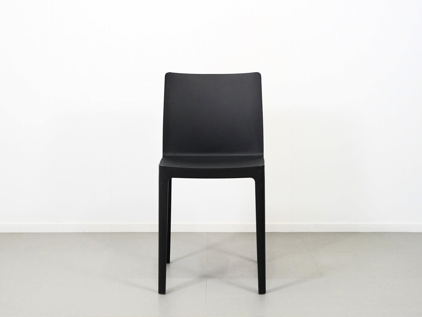 エレメンターレ チェア ブラック ヘイ ロナン＆エルワン・ブルレック / Elementaire Chair HAY Ronan & Erwan Bouroullec Black 在庫4