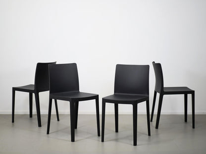 ブルレック兄弟がデザインした中古・ユーズドのHAYのエレメンターレチェア・ブラック