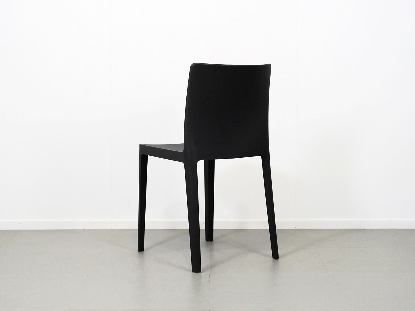 エレメンターレ チェア ブラック ヘイ ロナン＆エルワン・ブルレック / Elementaire Chair HAY Ronan & Erwan Bouroullec Black 在庫4