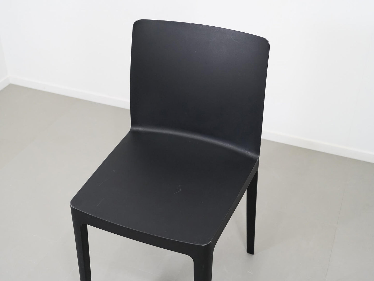 エレメンターレ チェア ブラック ヘイ ロナン＆エルワン・ブルレック / Elementaire Chair HAY Ronan & Erwan Bouroullec Black 在庫4