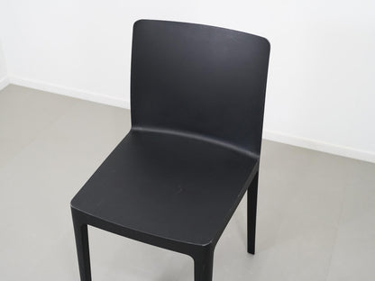 エレメンターレ チェア ブラック ヘイ ロナン＆エルワン・ブルレック / Elementaire Chair HAY Ronan & Erwan Bouroullec Black 在庫4
