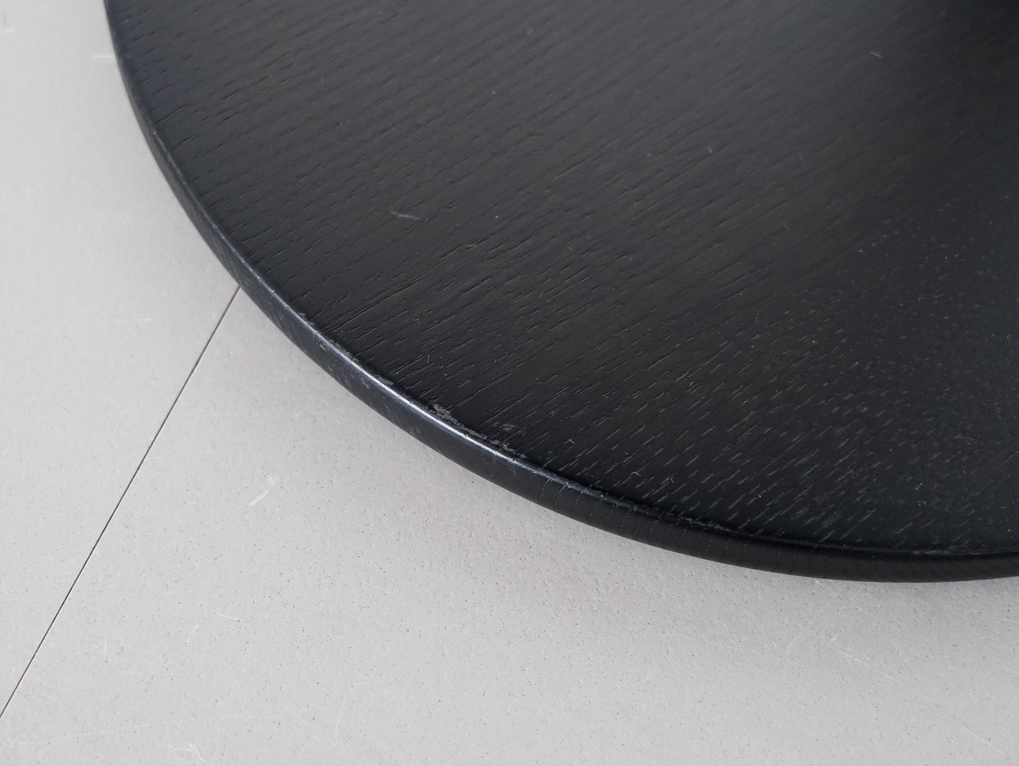 カリモクニュースタンダード エレファント サイドテーブル ブラック クリスチャン・ハース / Karimoku New Standard Elephant Side Table Black Christian Haas KNS