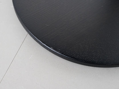 カリモクニュースタンダード エレファント サイドテーブル ブラック クリスチャン・ハース / Karimoku New Standard Elephant Side Table Black Christian Haas KNS