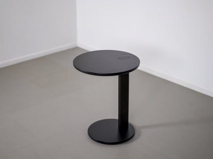 カリモクニュースタンダード エレファント サイドテーブル ブラック クリスチャン・ハース / Karimoku New Standard Elephant Side Table Black Christian Haas KNS