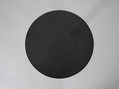 カリモクニュースタンダード エレファント サイドテーブル ブラック クリスチャン・ハース / Karimoku New Standard Elephant Side Table Black Christian Haas KNS