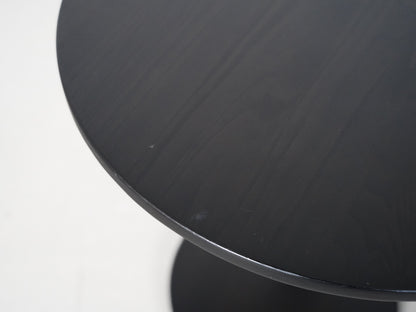 カリモクニュースタンダード エレファント サイドテーブル ブラック クリスチャン・ハース / Karimoku New Standard Elephant Side Table Black Christian Haas KNS