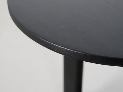 カリモクニュースタンダード エレファント サイドテーブル ブラック クリスチャン・ハース / Karimoku New Standard Elephant Side Table Black Christian Haas KNS