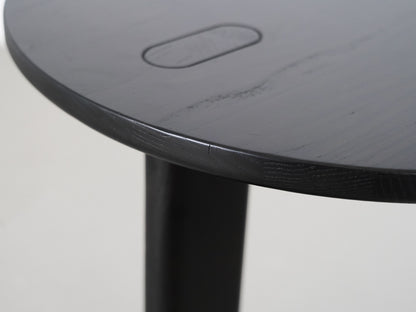 カリモクニュースタンダード エレファント サイドテーブル ブラック クリスチャン・ハース / Karimoku New Standard Elephant Side Table Black Christian Haas KNS