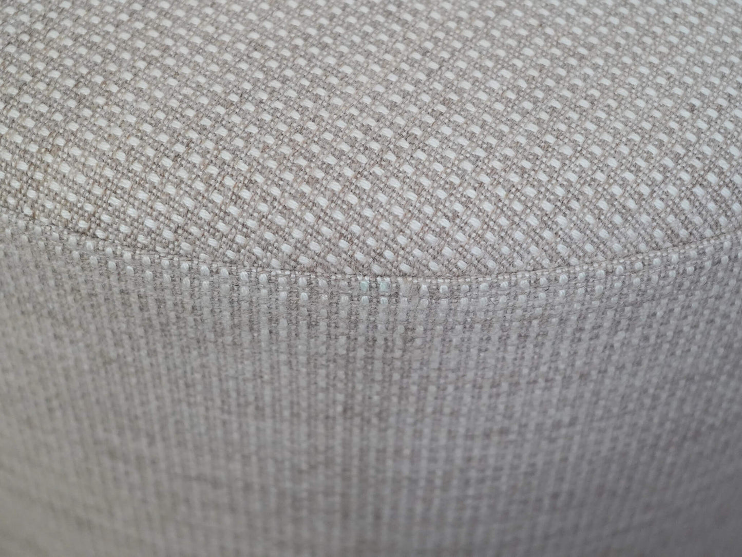 エレファント プーフ タスク スツール キャスター付 ベージュ カリモクニュースタンダード クリスチャン・ハース / Elephant Pouf Task Karimoku New Standard Christian Haas