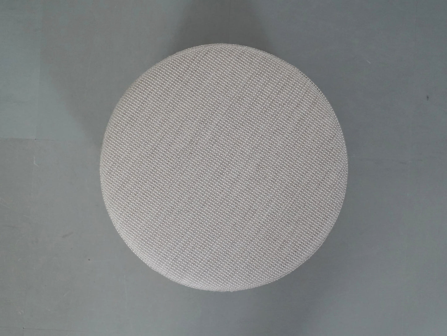 エレファント プーフ タスク スツール キャスター付 ベージュ カリモクニュースタンダード クリスチャン・ハース / Elephant Pouf Task Karimoku New Standard Christian Haas