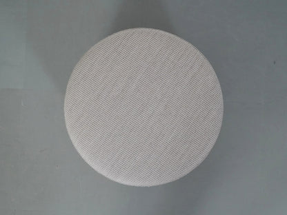 エレファント プーフ タスク スツール キャスター付 ベージュ カリモクニュースタンダード クリスチャン・ハース / Elephant Pouf Task Karimoku New Standard Christian Haas