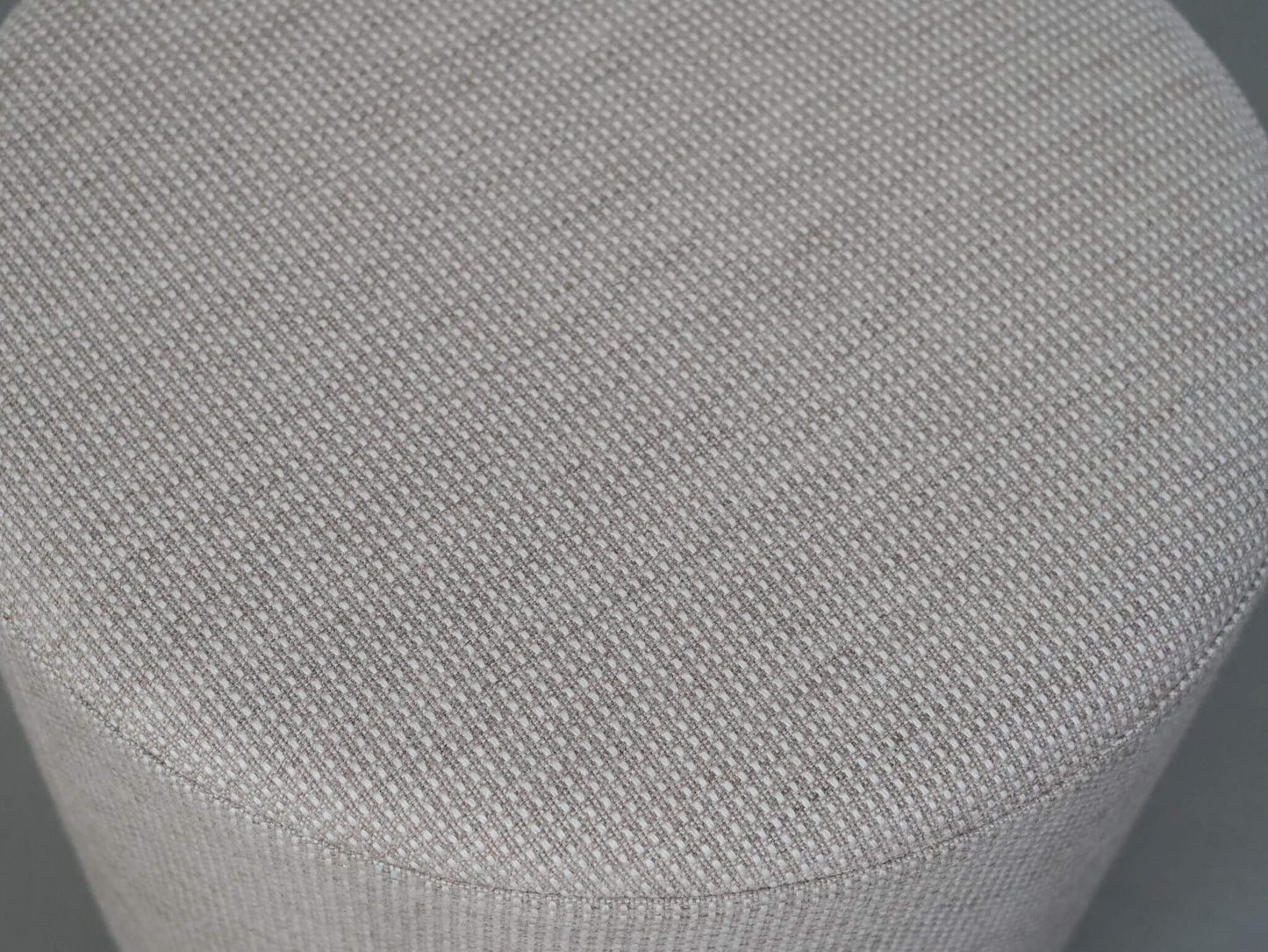 エレファント プーフ タスク スツール キャスター付 ベージュ カリモクニュースタンダード クリスチャン・ハース / Elephant Pouf Task Karimoku New Standard Christian Haas