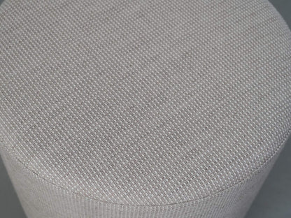 エレファント プーフ タスク スツール キャスター付 ベージュ カリモクニュースタンダード クリスチャン・ハース / Elephant Pouf Task Karimoku New Standard Christian Haas