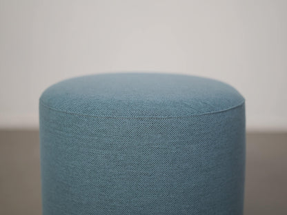 エレファント プーフ タスク スツール キャスター付 マハラム ブルー カリモクニュースタンダード クリスチャン・ハース / Elephant Pouf Task Karimoku New Standard Christian Haas MAHARAM 在庫2