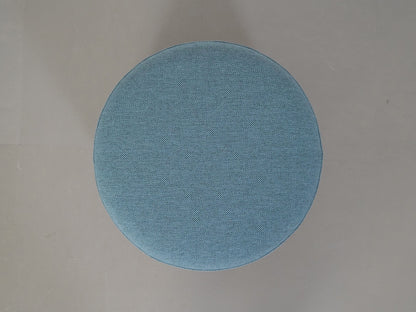 エレファント プーフ タスク スツール キャスター付 マハラム ブルー カリモクニュースタンダード クリスチャン・ハース / Elephant Pouf Task Karimoku New Standard Christian Haas MAHARAM 在庫2