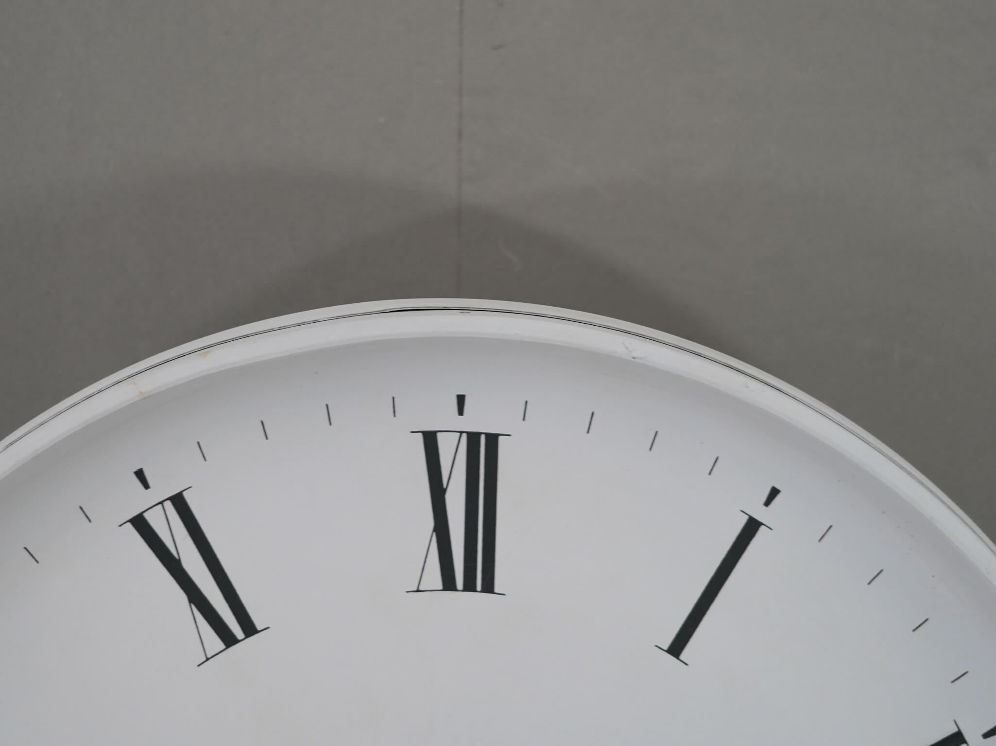 Henning Koppel clock Louis Poulsen 壁掛時計 Henning Koppel clock Louis Poulsen 壁掛時計 - メルカリ