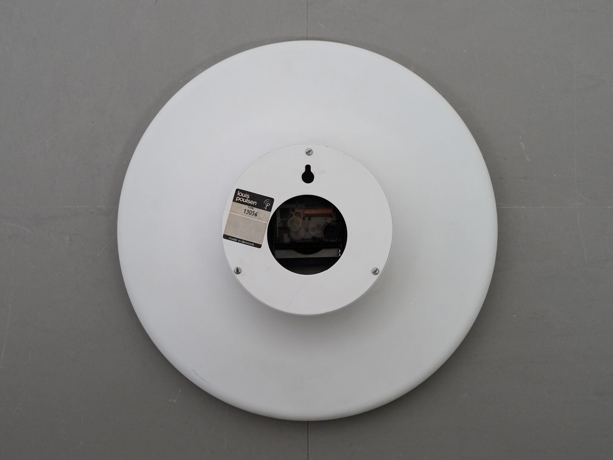 ルイス・ポールセン 壁掛け時計 13056 ヘニング・コッペル 北欧