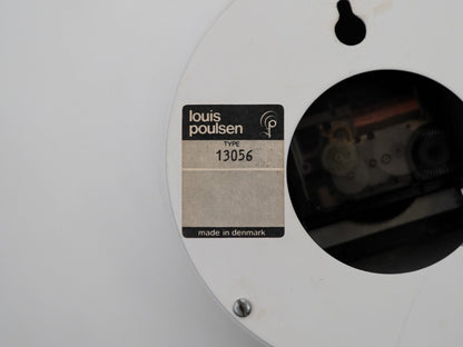 ルイス・ポールセン 壁掛け時計 13056 ヘニング・コッペル / Louis Poulsen Wall Clock Type 13056 Henning Koppel